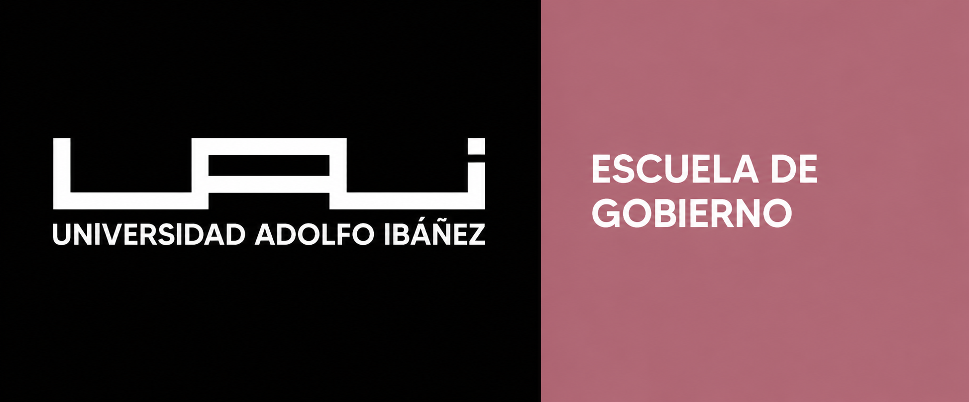 Universidad Adolfo Ibáñez y Escuela de Gobierno