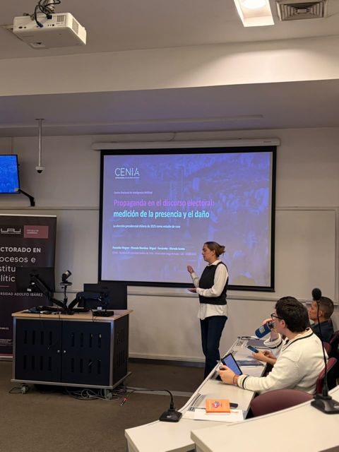 Mesa 2 · Ponencia de Franziska Wagner