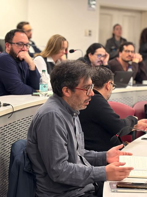 Mesa 3 · Intervención del público
