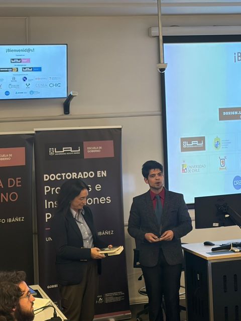 Ceremonia de clausura · Anuncio de la premiación