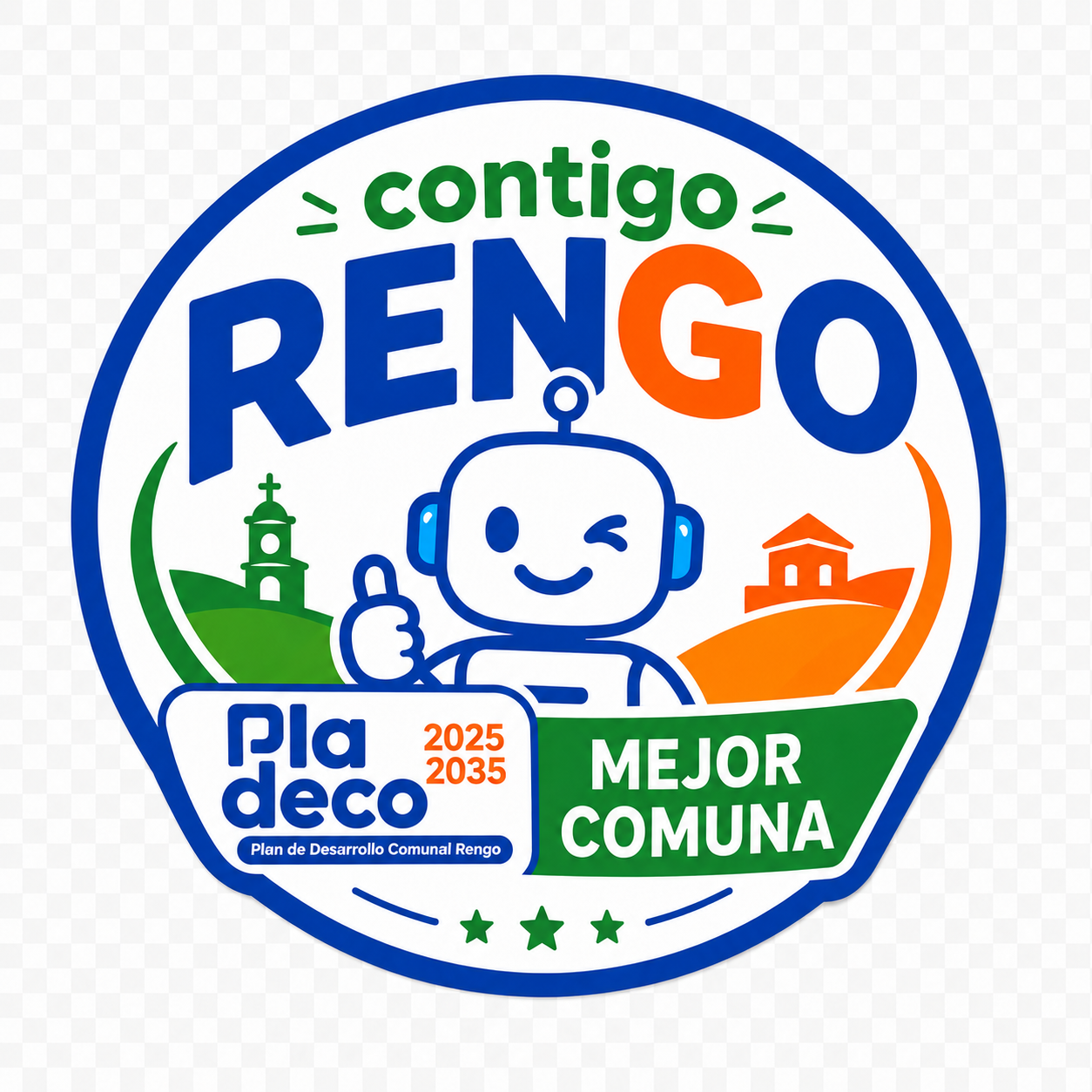 Contigo Rengo